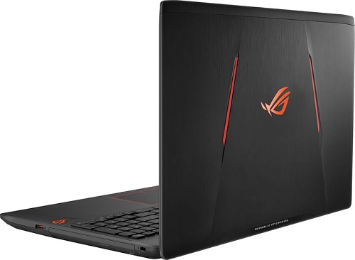 Ноутбук ASUS GL553VE-FY056T