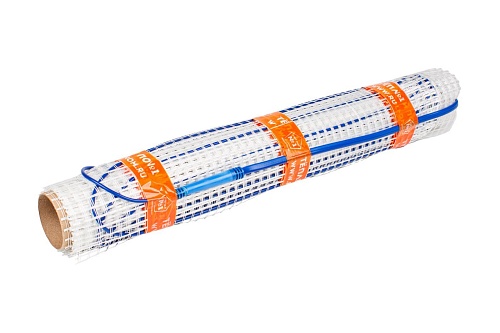 Нагревательный мат Теплый пол №1 ТСП-160-1.0 с терморегулятором RТС 70.26