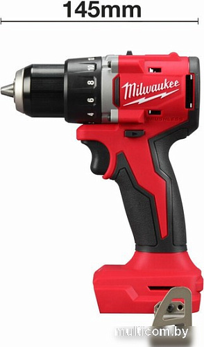 Дрель-шуруповерт Milwaukee M18 M18BLDDRC-0 4933492831 (без АКБ)