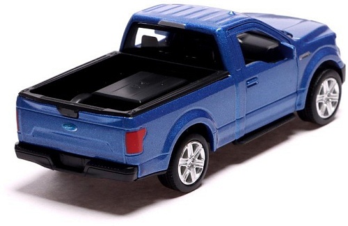 Легковой автомобиль Автоград Ford F-150 7335825 (синий)