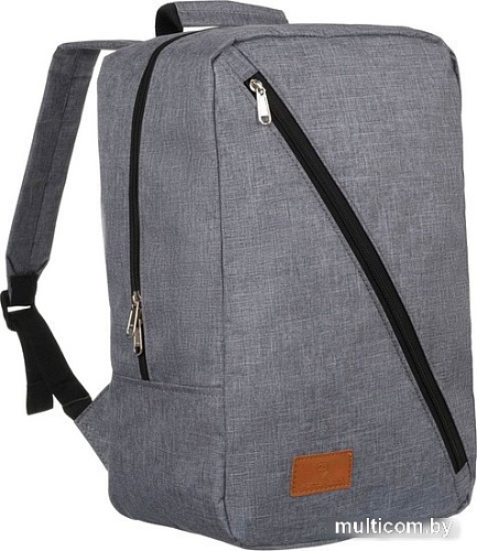 Спортивный рюкзак Peterson PTN BPP-08 (серый/черный)