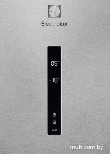 Холодильник Electrolux LNT7ME36X3