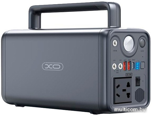 Портативная зарядная станция XO PSA-300 72000mAh (серый)