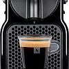 Капсульная кофеварка DeLonghi Inissia Black [EN 80.B]