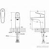 Смеситель Bravat Drop F14898C