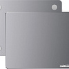Коврик для мыши Satechi Aluminum Mouse Pad (серый космос)