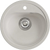 Кухонная мойка Mixline ML-GM10 551814 (ультра-белый)