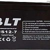 Аккумулятор для ИБП BLT JS12-7 (12В/7 А·ч)