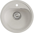 Кухонная мойка Mixline ML-GM10 551814 (ультра-белый)