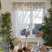 Тюль Этель Healthy Life 4665408 2.5x2 м (1 шт)