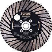 Отрезной диск алмазный Diamal DMST350