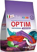Стиральный порошок OPTIM Universal Лаванда 6 кг
