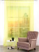 Тюль Amore Mio RR RS 109 6x2.7 (желтый)