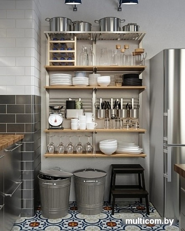Мусорное ведро Ikea Кнод 903.754.76
