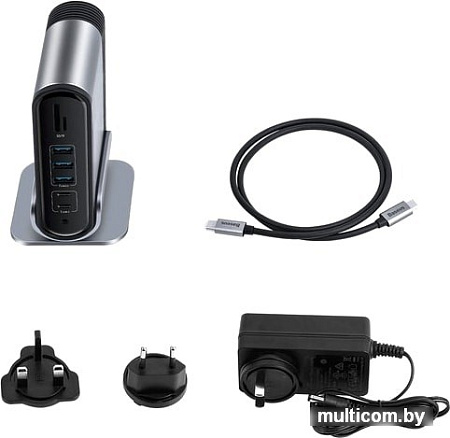 USB-хаб Baseus CAHUB-AG0G