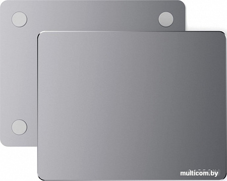Коврик для мыши Satechi Aluminum Mouse Pad (серый космос)