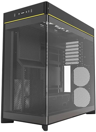 Корпус Montech HS02 (черный)