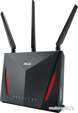 Беспроводной маршрутизатор ASUS RT-AC86U
