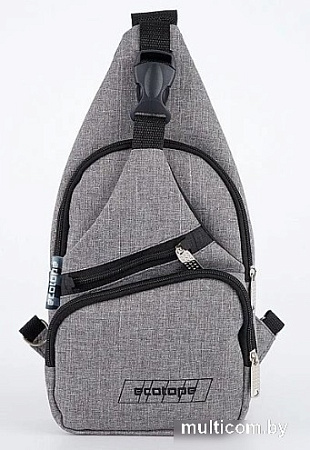 Городской рюкзак Ecotope 018-R3135-GRY (серый)