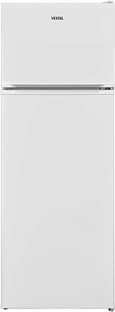 Холодильник Vestel VDD216FW