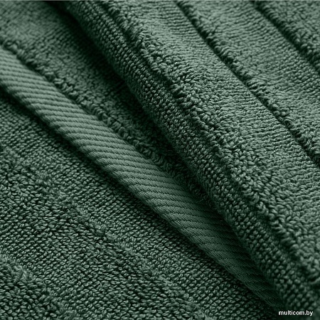 Полотенце Verossa Steps texture 70x140 (таинственный лес)