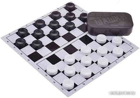 Шашки Стром Шашки с доской У703