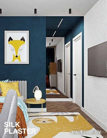 Жидкие обои Silk Plaster Art Design I 209