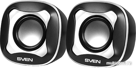 Акустика SVEN 170 Black White