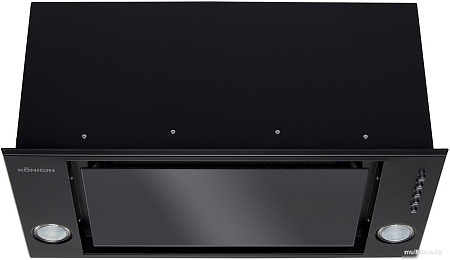 Кухонная вытяжка Konigin Checkbox 60 (черный)