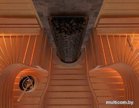 Банная печь Sawo Tower TH3-60NB-WL