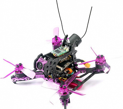 Квадрокоптер Eachine Lizard 105S Specktrum ARF