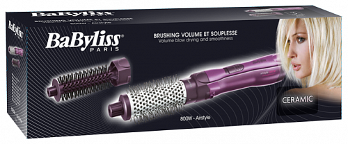 Фен-щетка BaByliss AS81E
