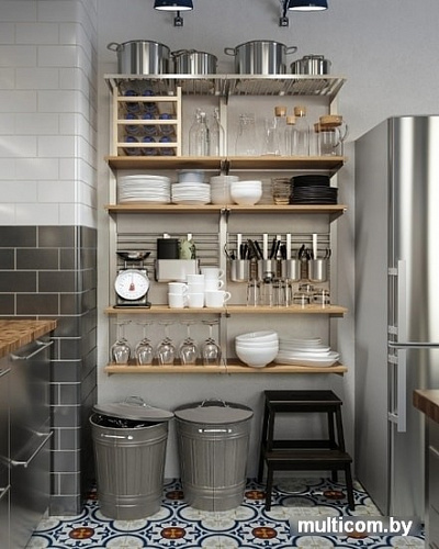 Мусорное ведро Ikea Кнод 903.754.76