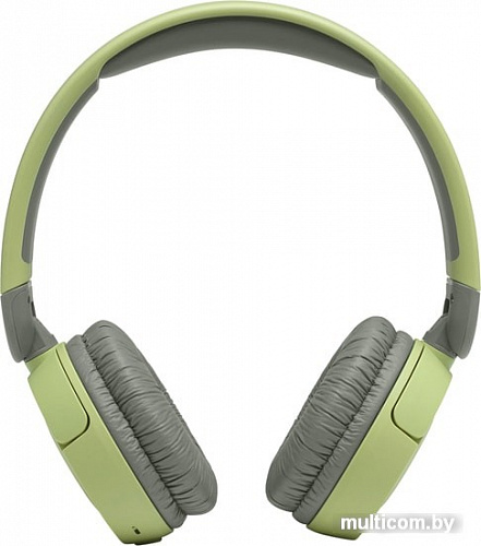 Наушники JBL JR310BT (зеленый)