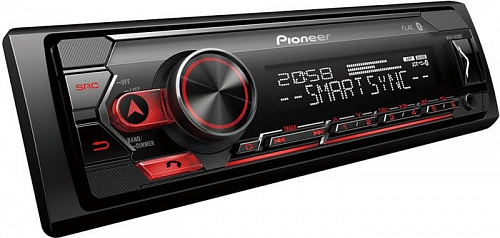 USB-магнитола Pioneer MVH-S420BT