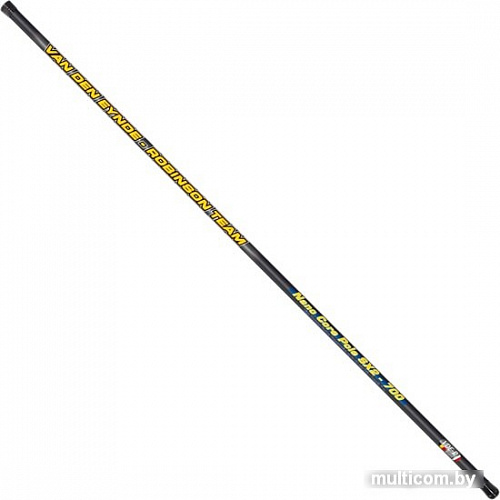 Удилище Robinson VDE-Robinson Nano Core Pole SX2 11W-PV-S70