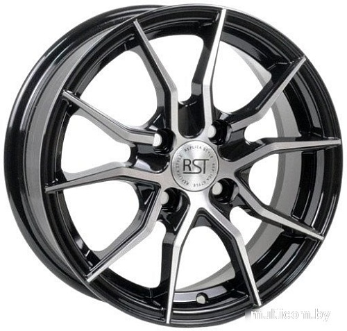 Литые диски RST R014 14x5.5" 4x100мм DIA 60.1мм ET 40мм BD