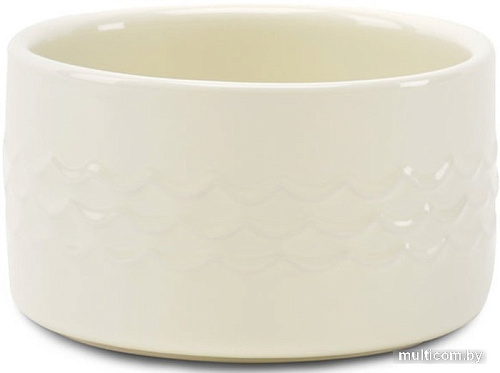 Миска Scruffs Icon Water 823038 (кремовый)