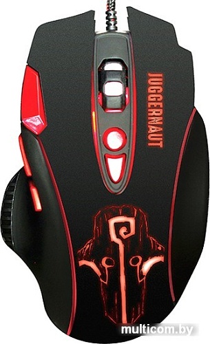 Игровая мышь QUMO Dragon War Juggernaut