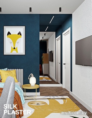 Жидкие обои Silk Plaster Art Design I 209