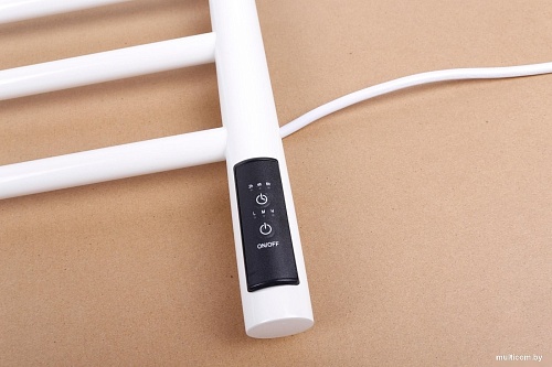 Полотенцесушитель Saniteco LD0107 (50x80, белый)