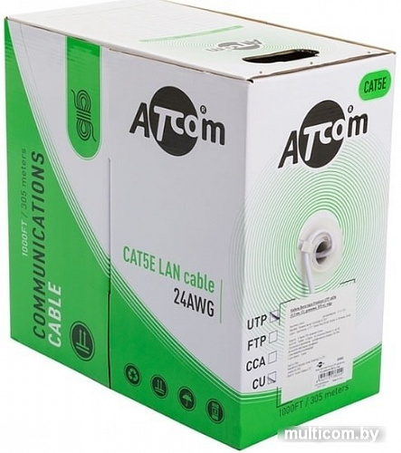 Кабель ATcom AT3799