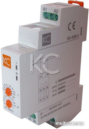 Реле времени КС RT-SBB-2 82727