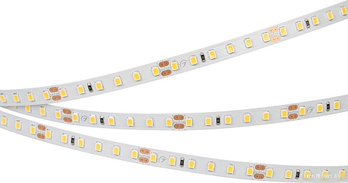 Светодиодная лента Arlight 6W/m 120Led/m 2835SMD дневной белый 5M UL-A120-8mm 24V Day5000 042294