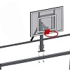 Баскетбольная стойка Dinamika ZSO-003906