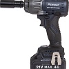 Гайковерт Pioneer Tools CIW-E2041CB (с 1-им АКБ, кейс)