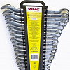 Набор ключей WMC Tools 5181MP (18 предметов)