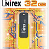 USB Flash Mirex Color Blade City 32GB (желтый) [13600-FMUCYL32]