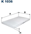 Filtron K1036