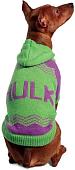 Свитер для животных Triol Disney Marvel Халк 12271515 (S)